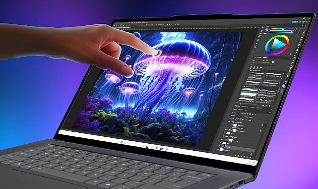 Lenovo, yapay zeka destekli ürünleri ile teknolojiye yön veriyor- Haber Şafak