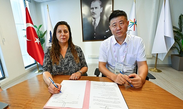 Logistech’i 24 bin kişi ziyaret etti- Haber Şafak