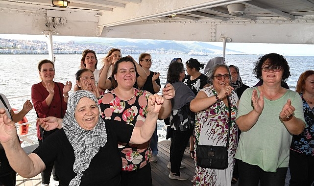 Manisalı Kadınlara Körfez Turu Düzenlendi- Haber Şafak