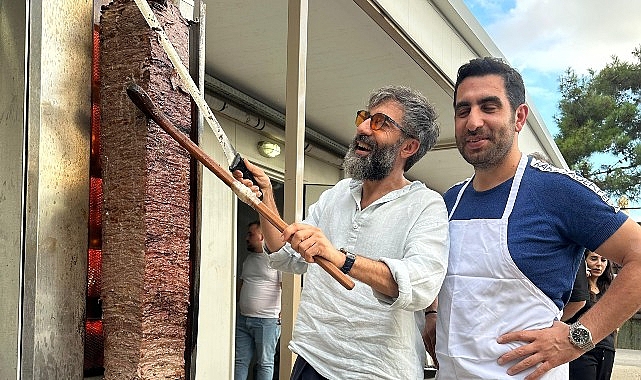 Mert Turak Serkan Usta’ya rakip oldu- Haber Şafak