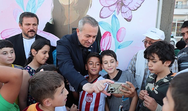 Narin’in adı çocuk parkında yaşatılacak…- Haber Şafak