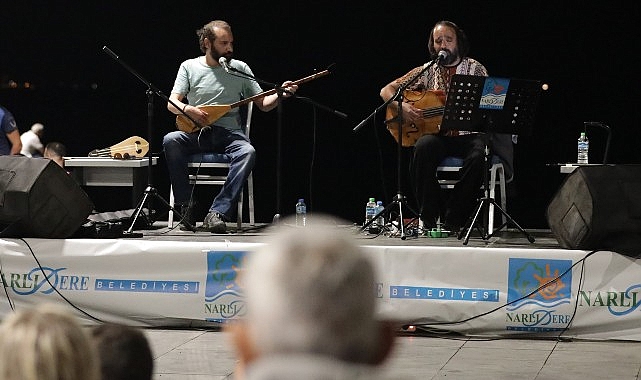 Narlıdere Sahilevleri’nde müzik ziyafeti- Haber Şafak