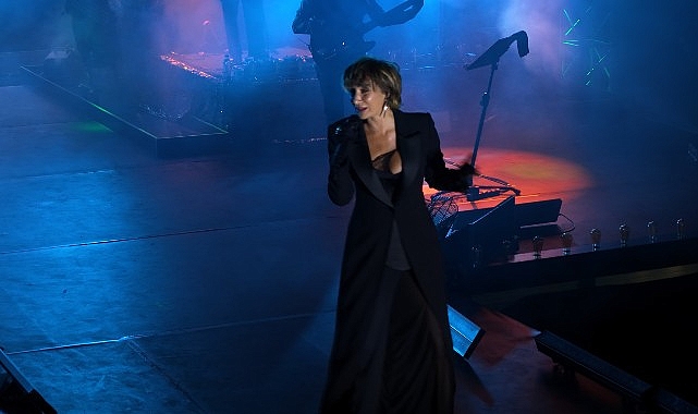 NG Afyon Motofest’te Sıla’nın muhteşem final performansı- Haber Şafak