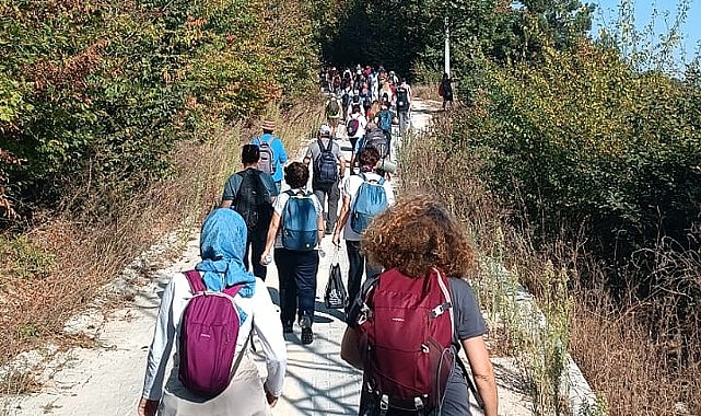 Nilüfer’de adımlar kalp sağlığı için atıldı- Haber Şafak