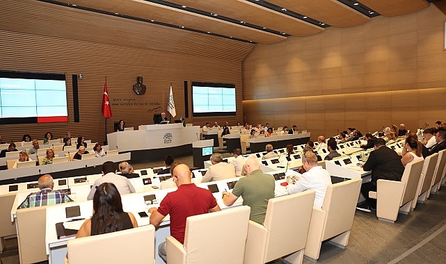Nilüfer’in 5 yıllık yol haritasına Meclis onayı- Haber Şafak