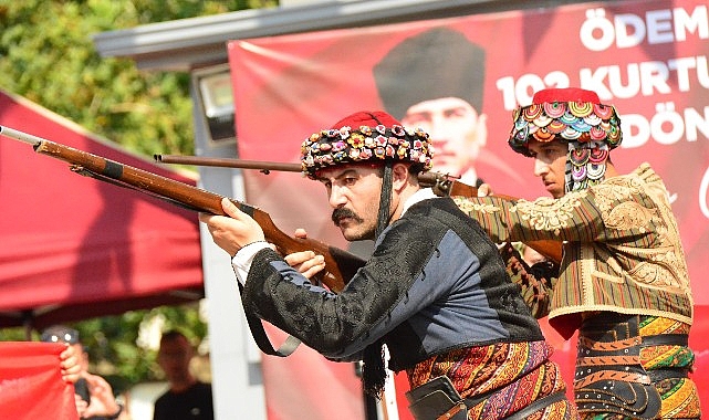 Ödemiş’te Kurtuluş Coşkusu- Haber Şafak