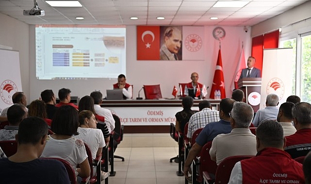 Ödemiş’te Yeni Bitkisel Üretim Destekleme Modeli Tanıtıldı: Sözleşmeli Üretim ve Üretim Planlaması ile Üretici Güvence Altında- Haber Şafak