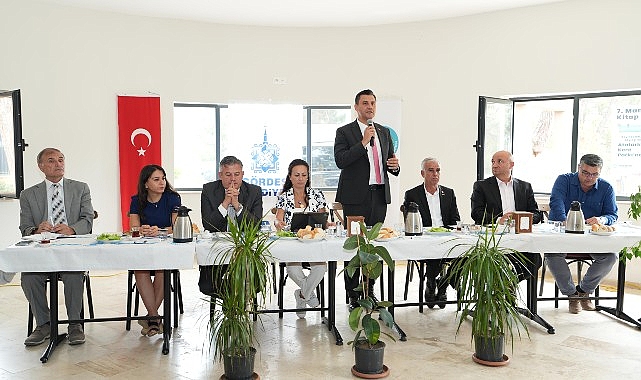 Orman Yangınlarına İlk Müdahale İçin Taral Dolum İstasyonları Kurulacak- Haber Şafak