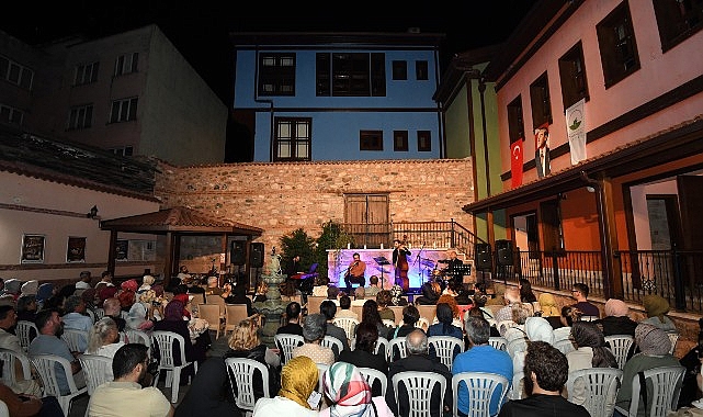 Osmangazi’de doğudan batıya caz yolculuğu- Haber Şafak