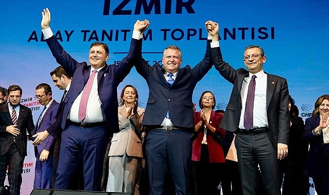Özgür Özel: İlçeler bazında Türkiye’de en yüksek oyu Urla aldı  – Haber Şafak