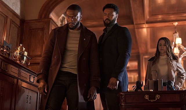 Prime Video, Aldis Hodge’un Başrolde Olduğu CROSS Dizisinin Fragmanını ve İlk Görsellerini Yayınladı- Haber Şafak