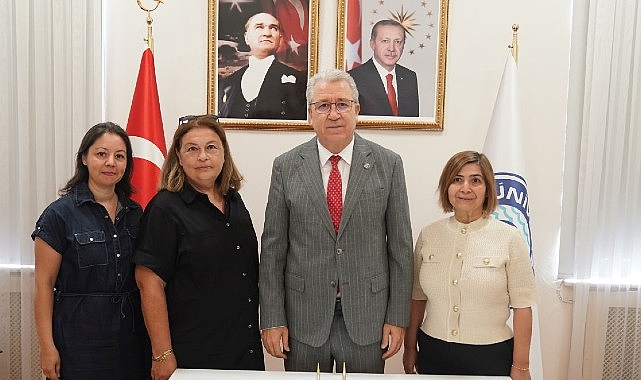 Prof. Dr. Tavman ve ekibinden yenilikçi gıda projesi- Haber Şafak