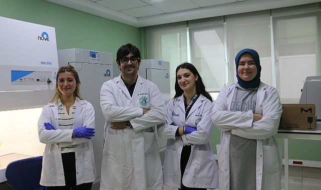 RaDiChal Laboratuvarı Türkiye’deki öğrencilere gen tedavilerini anlatıyor!- Haber Şafak