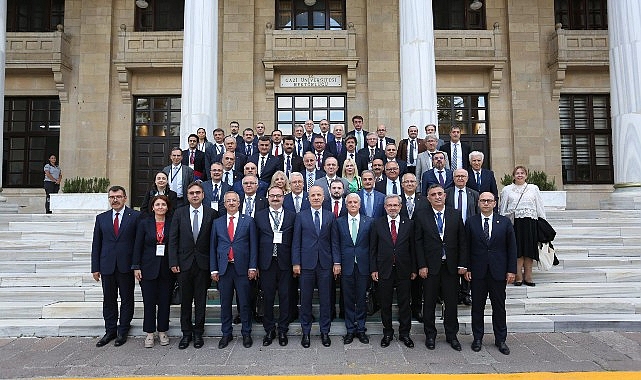 Rektör Budak, ‘YÖK 2030’a Doğru Türk Yükseköğretim Vizyonu Toplantısı’na katıldı- Haber Şafak