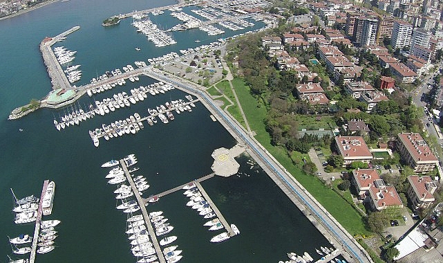 Resmî Gazete’de yayımlandı: Yat limanı özelleştirildi- Haber Şafak