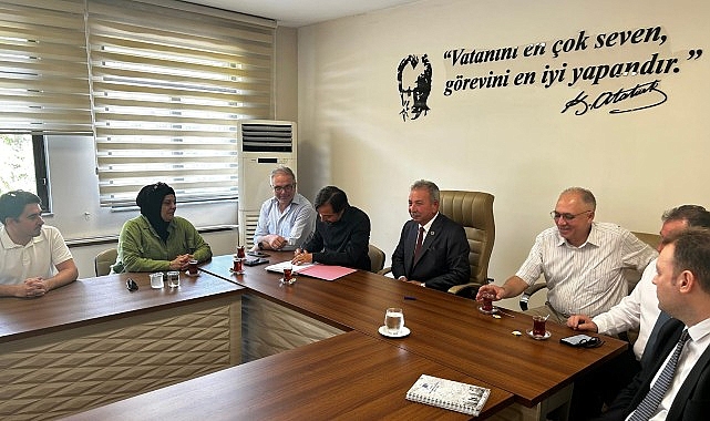 Salihli Belediyesi ile Mimarlar Odası Salihli Temsilciliği Arasında Protokol İmzalandı- Haber Şafak