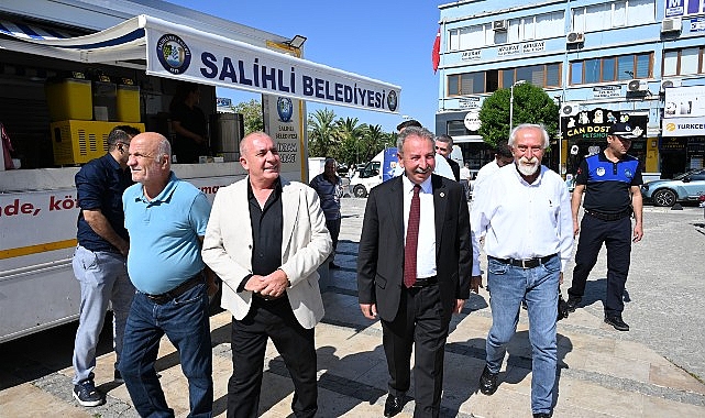 Salihli Belediyesi’nden Lokma Hayrı: Şehitlerimiz ve Gazilerimize Minnet- Haber Şafak