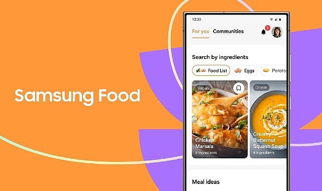 Samsung Food’un ilk kez IFA 2024’te görücüye çıkacak yeni özellikleri yemek deneyimlerinde çıtayı yükseltmeye hazırlanıyor- Haber Şafak