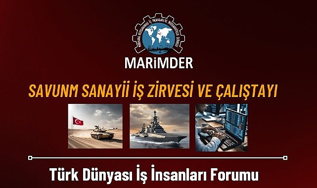 Savunma Sanayii Zirvesi’nde İş Dünyası Bir Araya Geliyor!- Haber Şafak