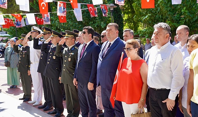 Seferihisar doğum gününü kutluyor- Haber Şafak
