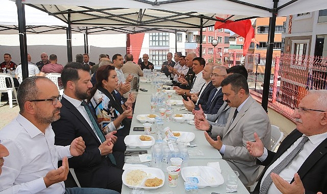 Şehit Piyade Kurmay Yarbay İlker Çelikcan Nilüfer’de anıldı- Haber Şafak