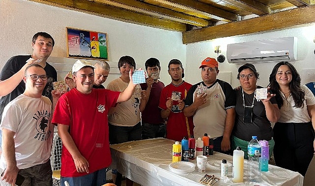 Sosyal Hizmet Atölyeleri Sosyalleşme ve Yetenek Gelişimine Katkı Sağlıyor- Haber Şafak