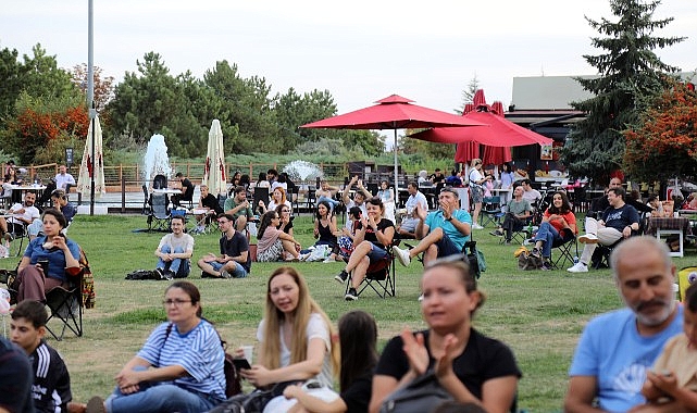 “Sound of Europe 3” Çankaya’da müzikseverlerle buluştu- Haber Şafak