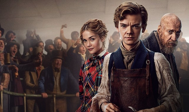 Suç Temalı Yeni Dizi ‘The Artful Dodger’ 2 Ekim Çarşamba FX Ekranlarında Başlıyor!- Haber Şafak