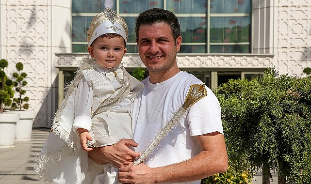 Sünnet çocukları hem gezdiler hem de eğlendiler- Haber Şafak