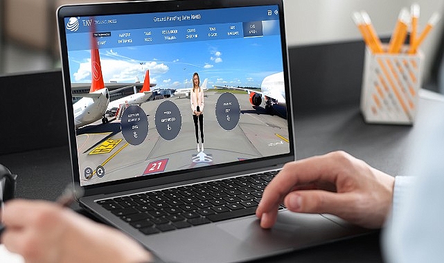 TAV Technologies’in çözümleri VirtualPort ile sanal ortamda- Haber Şafak