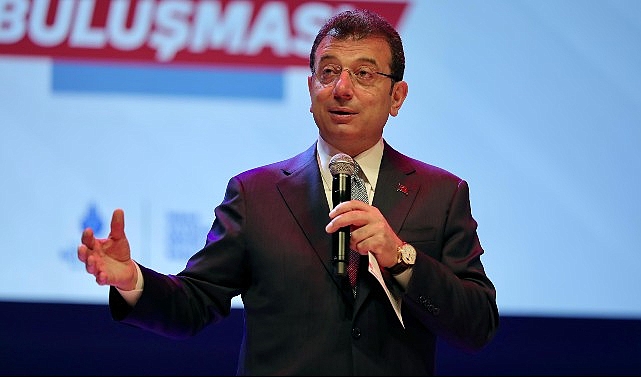 TBB ve İBB Başkanı Ekrem İmamoğlu, ‘Enstitü İstanbul İSMEK Eğitmenler Buluşması”nda konuştu- Haber Şafak