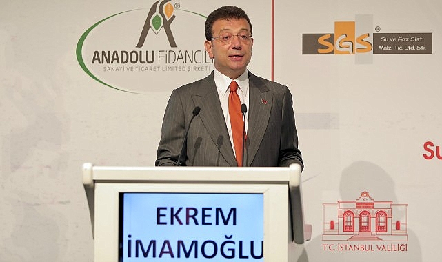 TBB ve İBB Başkanı Ekrem İmamoğlu, TMMOB Peyzaj Mimarları Odası Uluslararası Peyzaj Mimarlığı Federasyonu 60. Dünya Kongresi’nde konuştu- Haber Şafak
