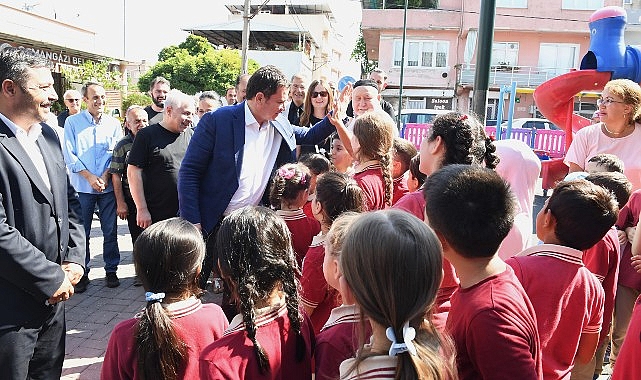 Temiz bir Osmangazi için vatandaş belediye el ele- Haber Şafak