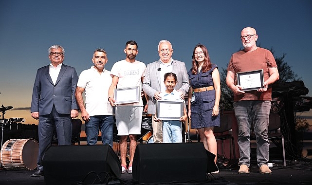 Tescilli lezzete geleneksel festival  - Haber Şafak