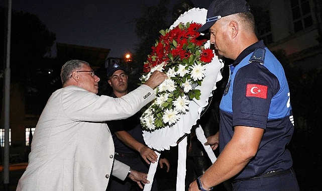 Tirilye’nin düşman işgalinden kurtuluşunun 102’nci yıldönümü coşkuyla kutlandı. – Haber Şafak