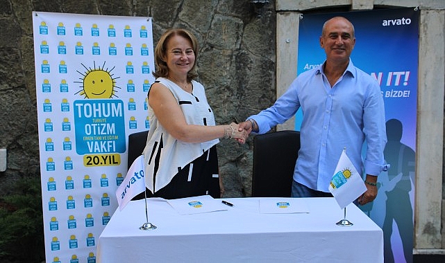 Tohum Otizm Vakfı ve Arvato Lojistik İş Birliğiyle Otizmli Bireyler Çalışma Hayatında- Haber Şafak