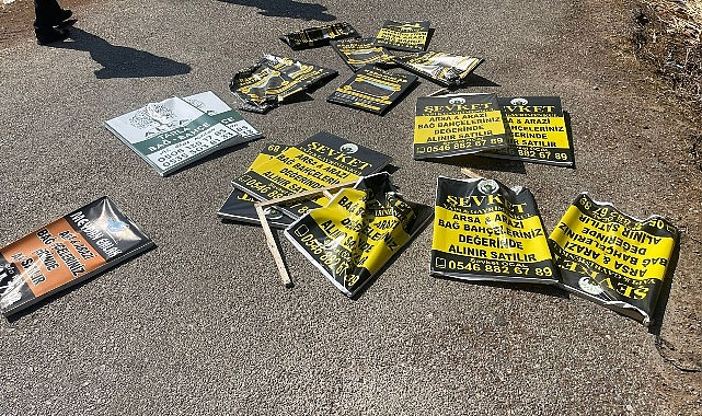 Torbalı Belediyesi’nden “Hobi bahçesi” reklamlarıma cezai işlem- Haber Şafak