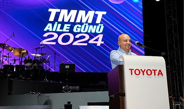 Toyota Otomotiv Sanayi Türkiye çalışanları ‘Aile Günü’nde bir araya geldi- Haber Şafak