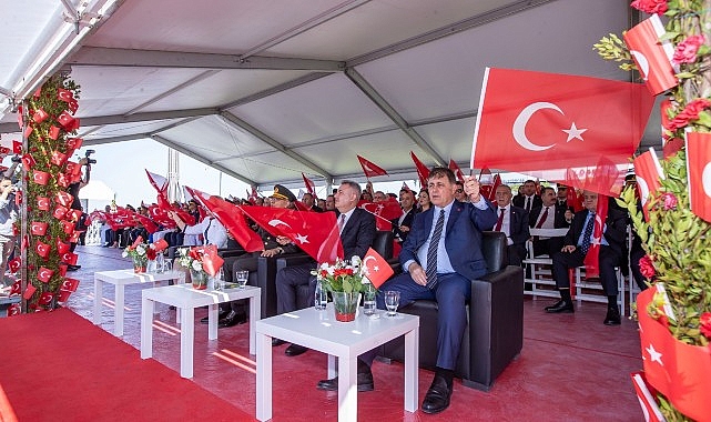 Tugay: Yaşasın Gazi Mustafa Kemal Atatürk’ün ışığı- Haber Şafak