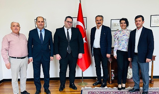 Türk zeytin ve zeytinyağı ihracatçılarından Avustralya çıkarması- Haber Şafak