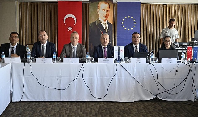 Türkiye Ortak Tarım Politikası Ağı 26. Bölgesel İzleme ve Değerlendirme Toplantısı İzmir’de Gerçekleştirildi- Haber Şafak