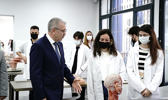 Türkiye’nin sağlık eğitimi ve araştırmaları üssü; Ege Üniversitesi- Haber Şafak