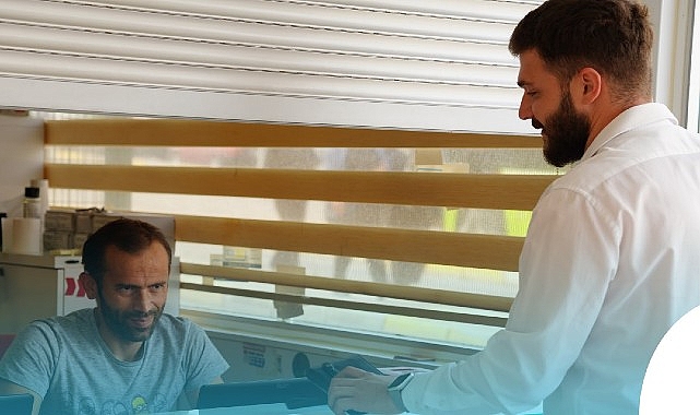 Umuttepe Seyahat Kart Ofisi yeniden hizmette- Haber Şafak