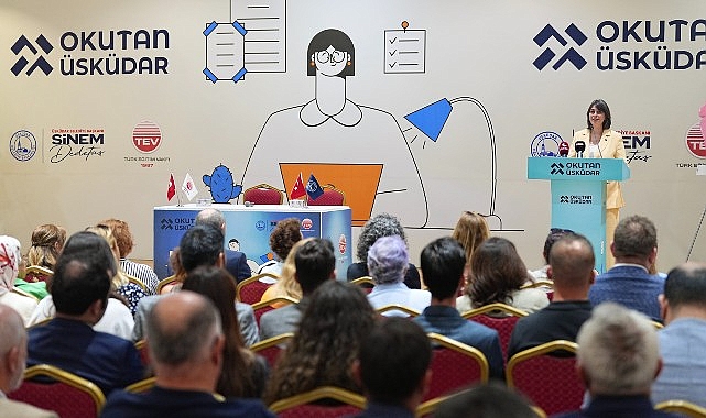Üsküdar Belediyesi ile TEV arasında “Okutan Üsküdar” projesi imzalandı- Haber Şafak