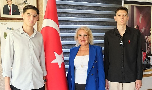 Yalın’dan Başkan Vekili Özdemir’e ziyaret- Haber Şafak