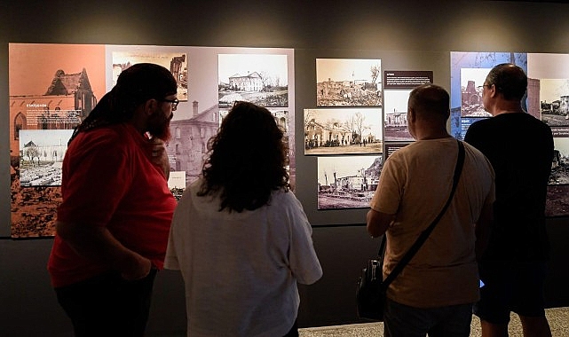 Yanık Yurt, APİKAM’da ziyaretçilerini bekliyor- Haber Şafak