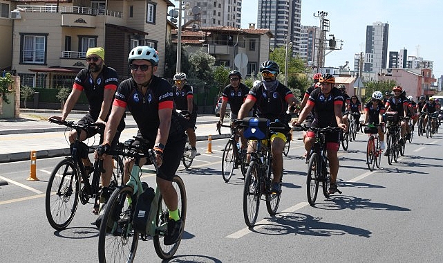 Yenişehir Belediyesinden bisikletli yaşama tam destek- Haber Şafak