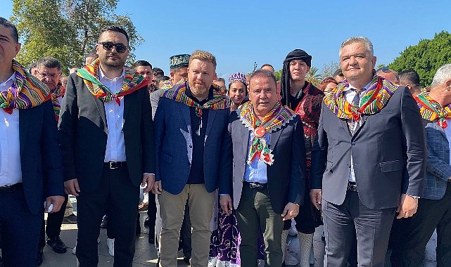 Yörük Festivali’nde Keçiören standına büyük ilgi- Haber Şafak