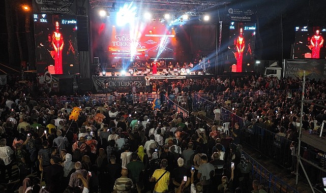 Yörük Türkmen Festivali’ne coşkulu açılış- Haber Şafak