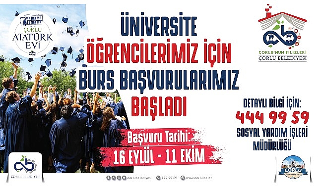 Yükseköğrenim Burs Yardımı Başvuruları Başladı- Haber Şafak